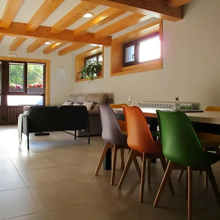 Casa Vacacional La Pedrera 샬레 *