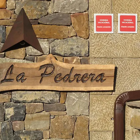 Casa Vacacional La Pedrera Chalet