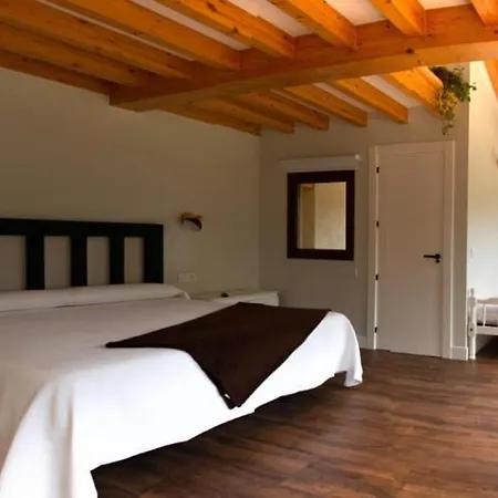 Casa Vacacional La Pedrera * Baro (Cantabria)