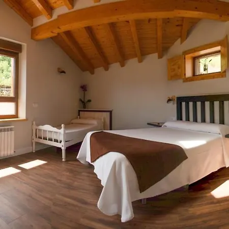 Casa Vacacional La Pedrera Baro (Cantabria)
