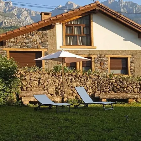 Casa Vacacional La Pedrera * Baro (Cantabria)