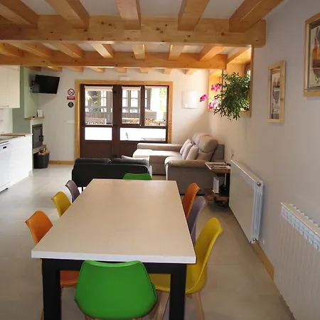 Chalet Casa Vacacional La Pedrera Baro (Cantabria)