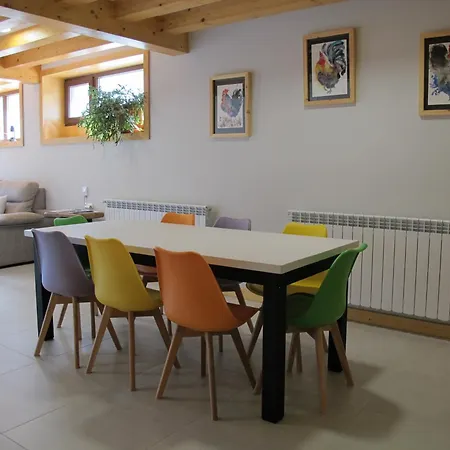 Casa Vacacional La Pedrera Baro (Cantabria)