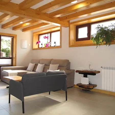 Casa Vacacional La Pedrera Chalet *