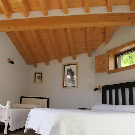 Casa Vacacional La Pedrera Chalet Baro (Cantabria)