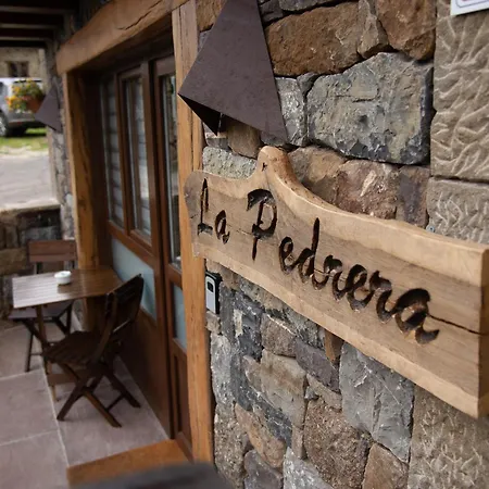 Casa Vacacional La Pedrera * Baro (Cantabria)