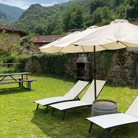 Casa Vacacional La Pedrera 샬레