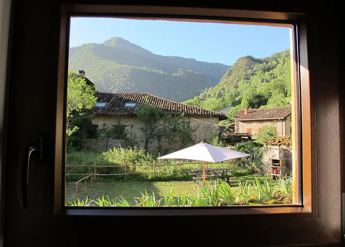 Casa Vacacional La Pedrera * Baro (Cantabria)