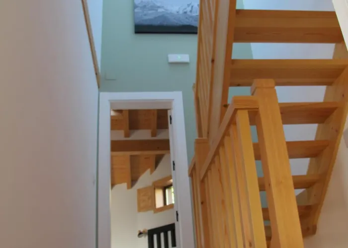 Casa Vacacional La Pedrera Chalet *