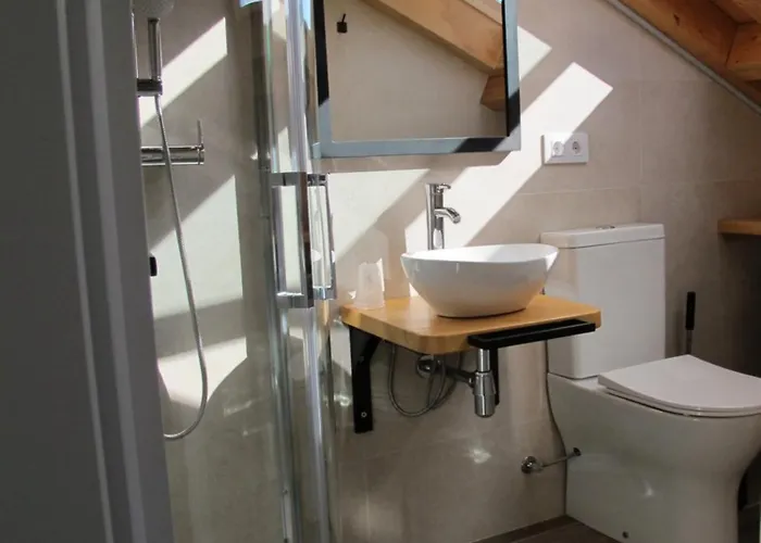 Casa Vacacional La Pedrera Baro (Cantabria)