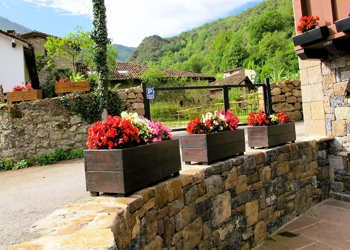Casa Vacacional La Pedrera * Baro (Cantabria)