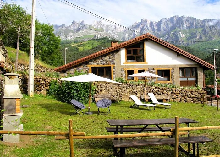 Chalet Casa Vacacional La Pedrera