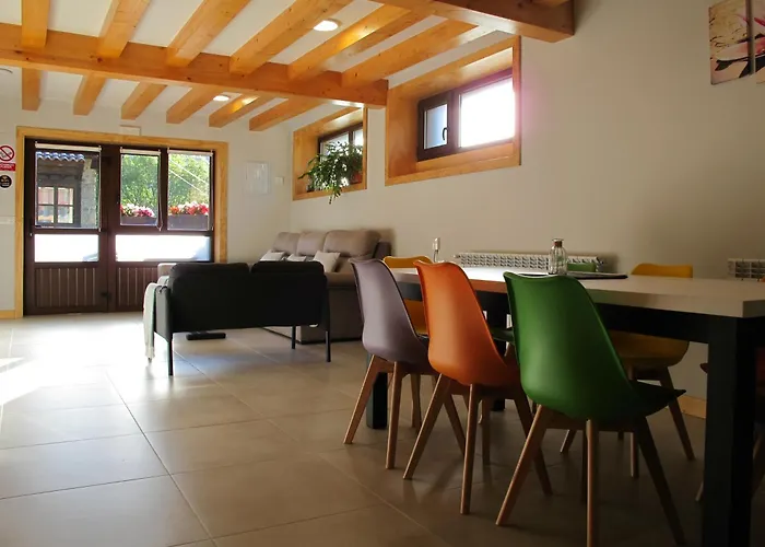 Casa Vacacional La Pedrera Chalet *