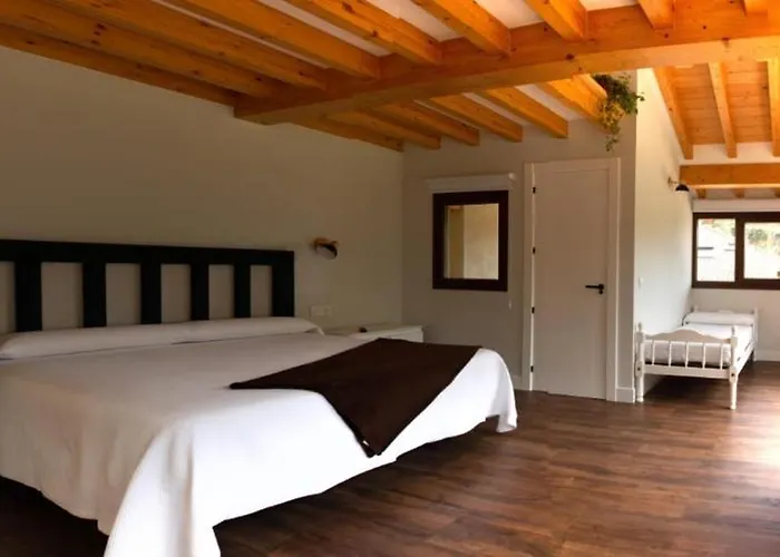 Casa Vacacional La Pedrera * Baro (Cantabria)