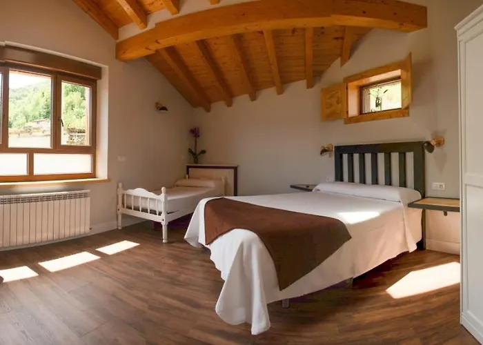 Casa Vacacional La Pedrera Baro (Cantabria)