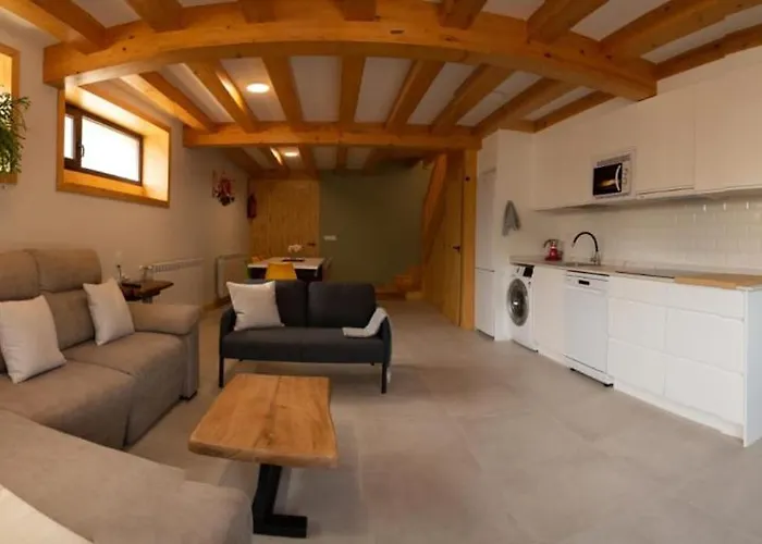 Casa Vacacional La Pedrera Chalet Baro (Cantabria)