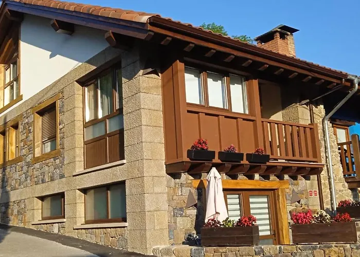 Casa Vacacional La Pedrera * Baro (Cantabria)