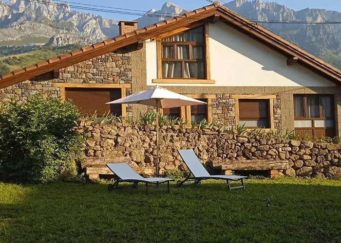 Casa Vacacional La Pedrera * Baro (Cantabria)