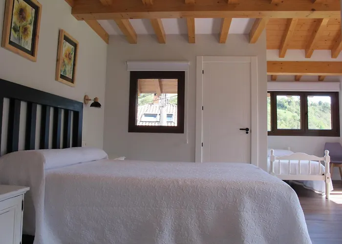 Casa Vacacional La Pedrera Chalet Baro (Cantabria)