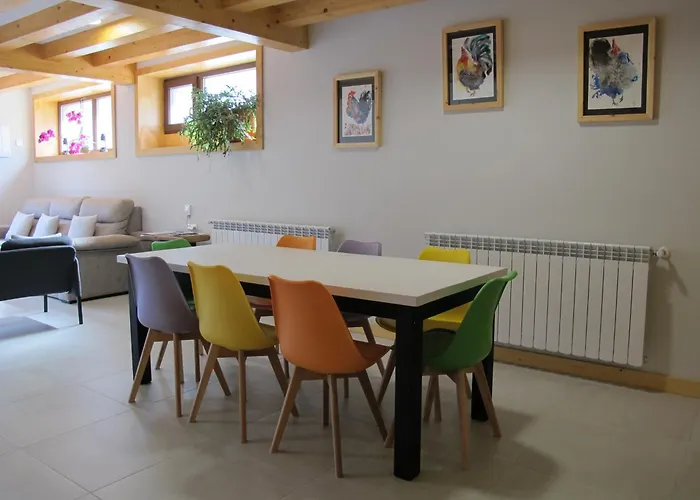 Casa Vacacional La Pedrera Baro (Cantabria)