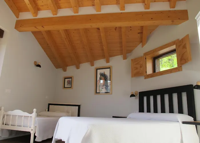 Casa Vacacional La Pedrera Chalet Baro (Cantabria)