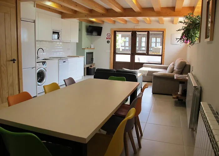 Casa Vacacional La Pedrera Baro (Cantabria)