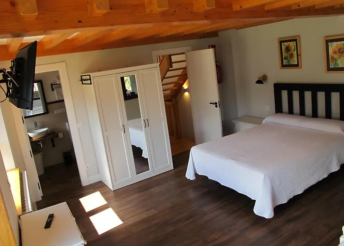 Casa Vacacional La Pedrera * Baro (Cantabria)