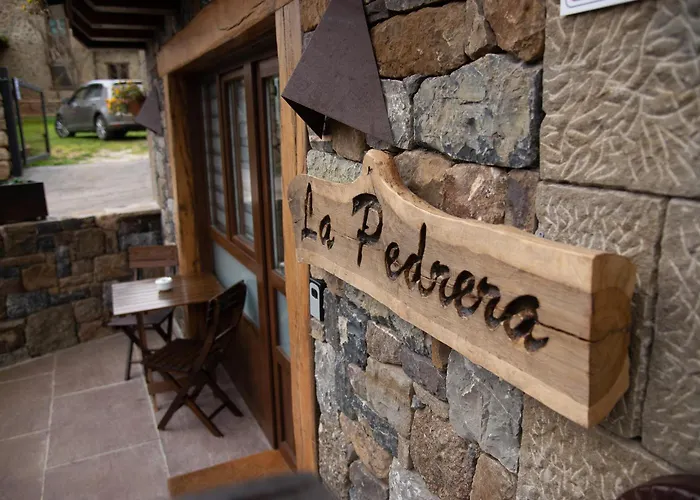 Casa Vacacional La Pedrera * Baro (Cantabria)